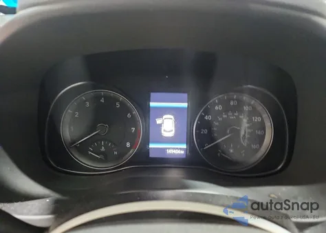 2019 Hyundai Kona Ultimate z USA, uszkodzony, nr VIN KM8K5CA51KU272800